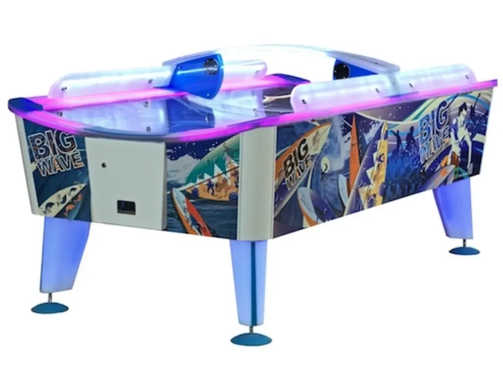 air-hockey-big-wave